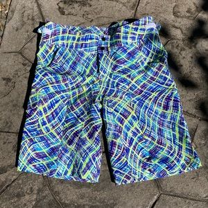 Shredly mountain bike shorts